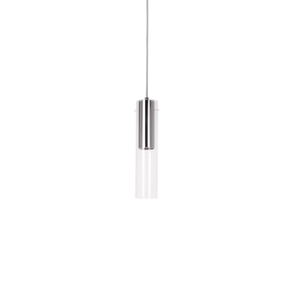 Suspension Lena - Chrome by Kuzco Lighting | Luminaires & cie
