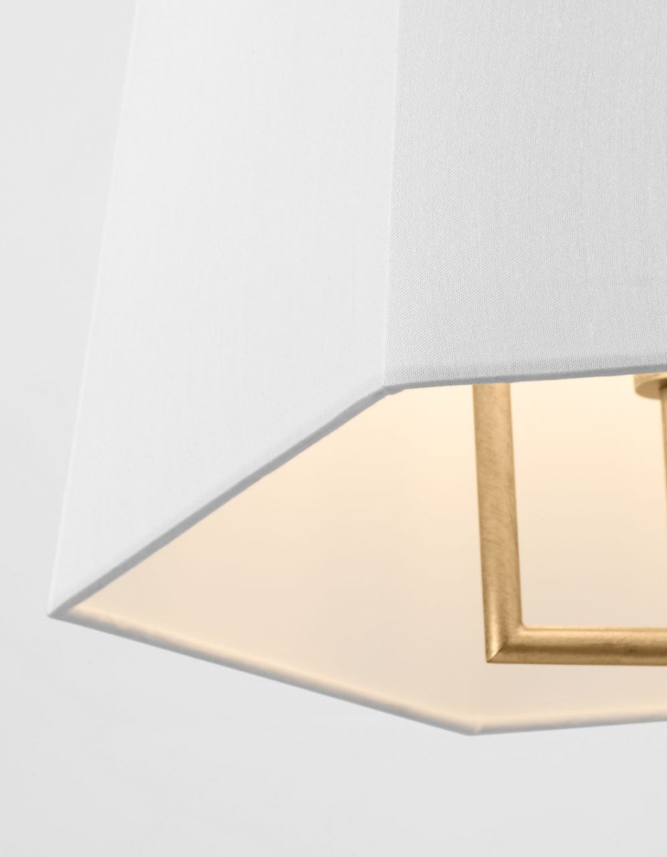 Suspension Lille - 17" by Visual Comfort Studio | Luminaires & cie