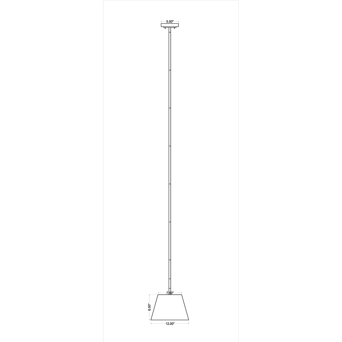 Suspension Lilly