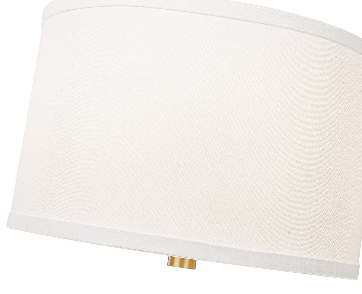 Suspension Linden Or moderne, 12" – vue 4