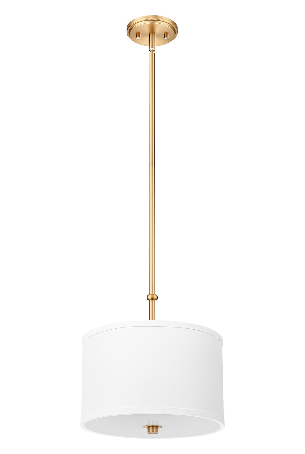 Suspension Linden Or moderne, 12" – vue 5