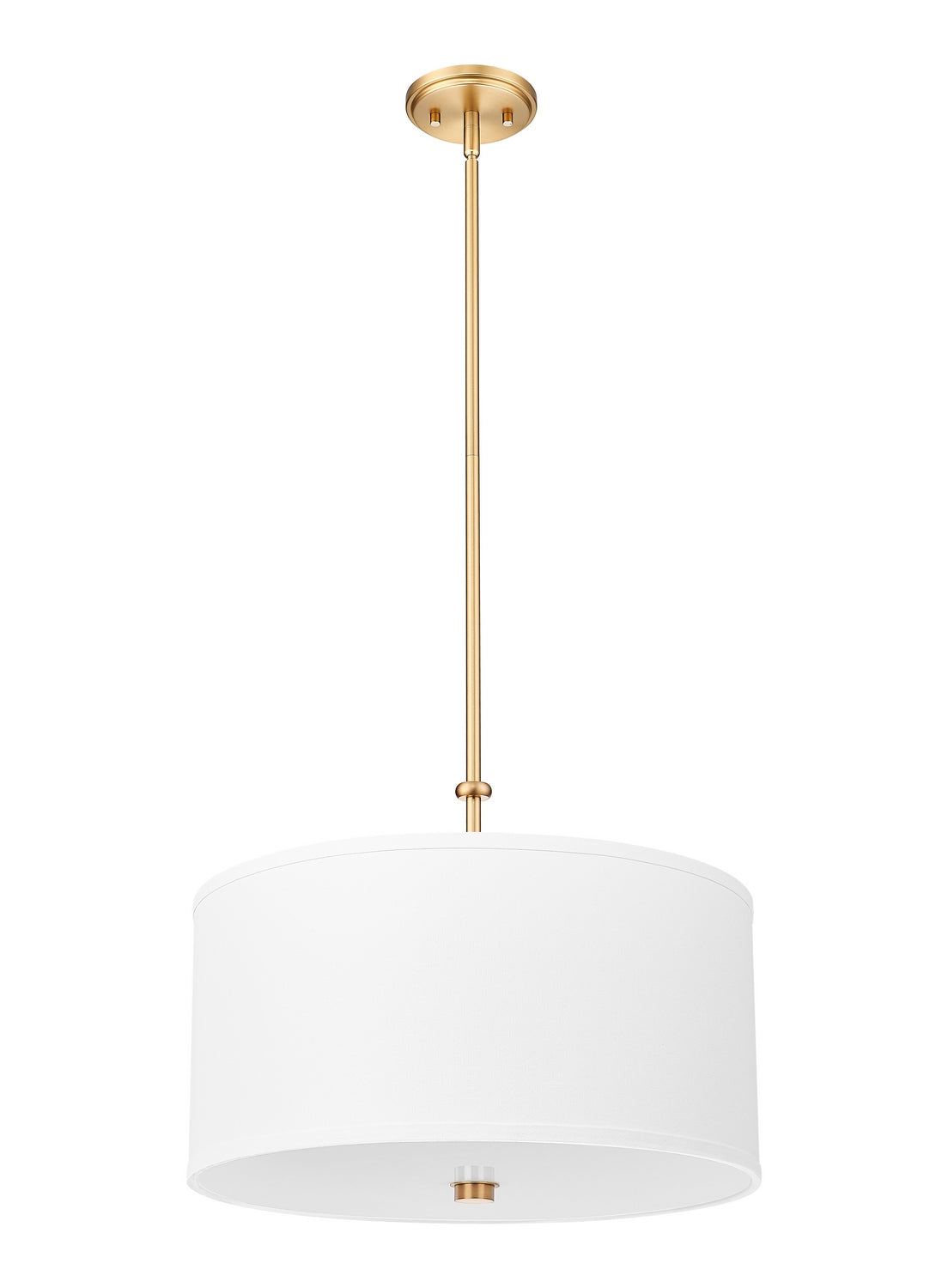 Suspension Linden Or moderne, 18" – vue 5