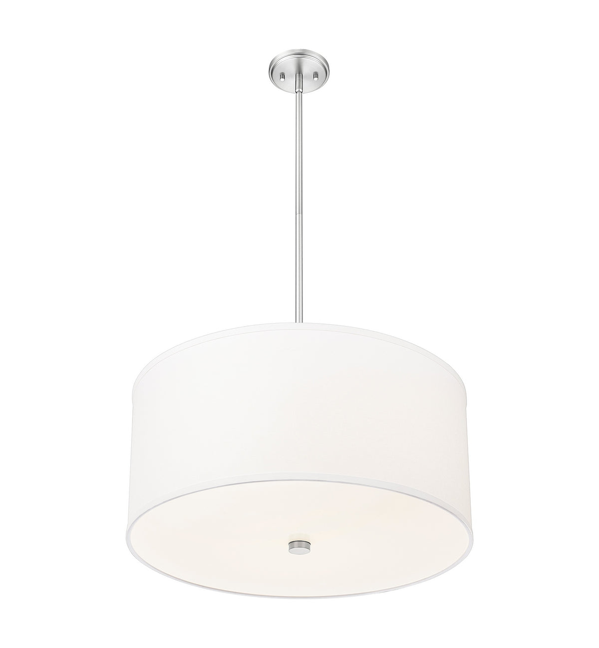 Suspension Linden Nickel brossé, 24" – vue 4