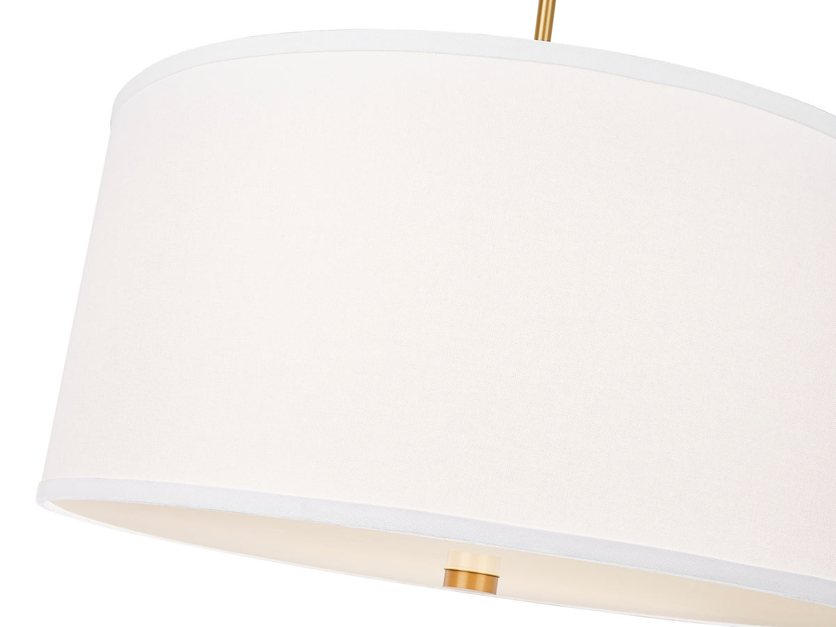 Suspension Linden Or moderne, 24" – vue 4
