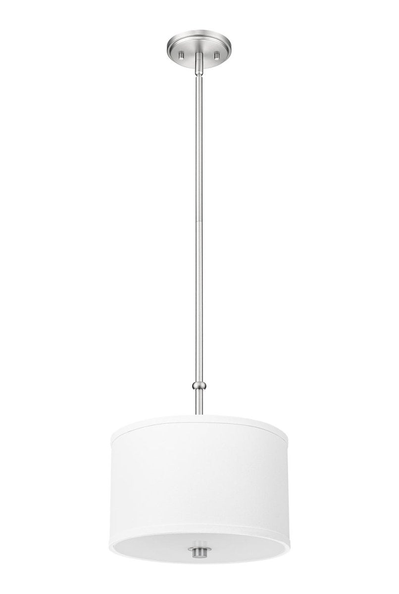 Suspension Linden - Or moderne 24" by Z-Lite | Luminaires & cie