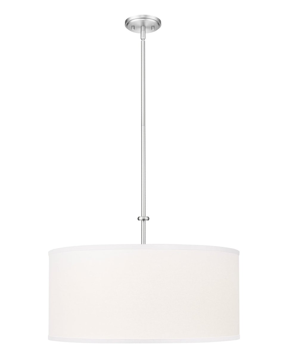 Suspension Linden - Or moderne 24" by Z-Lite | Luminaires & cie