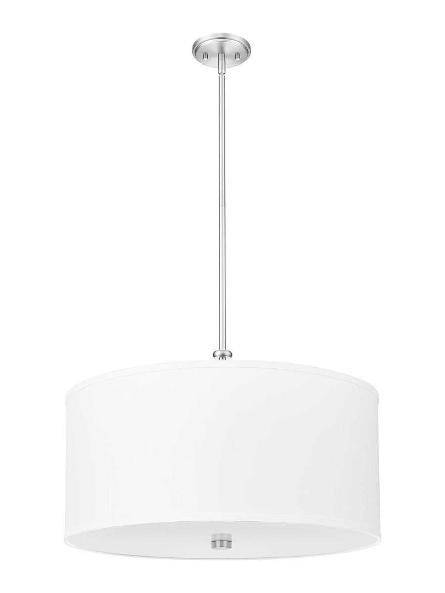 Suspension Linden - Or moderne 24" by Z-Lite | Luminaires & cie
