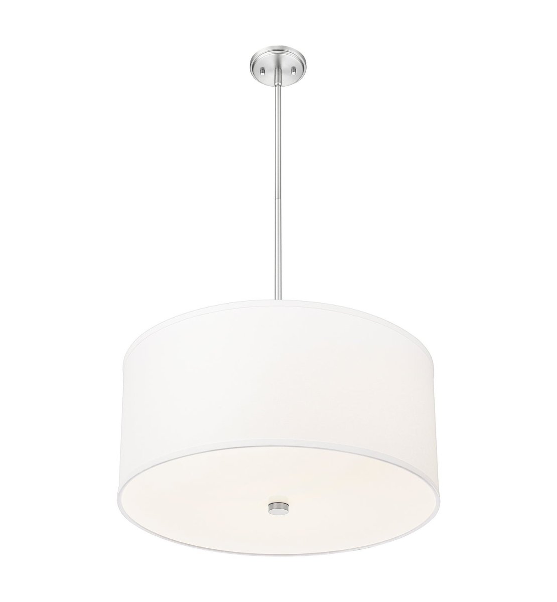 Suspension Linden - Or moderne 24" by Z-Lite | Luminaires & cie