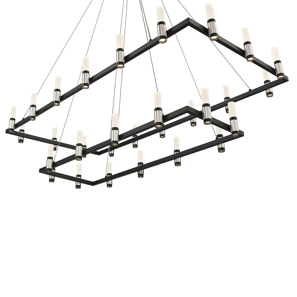 Suspension linéaire 2-étages Altamont – vue 2