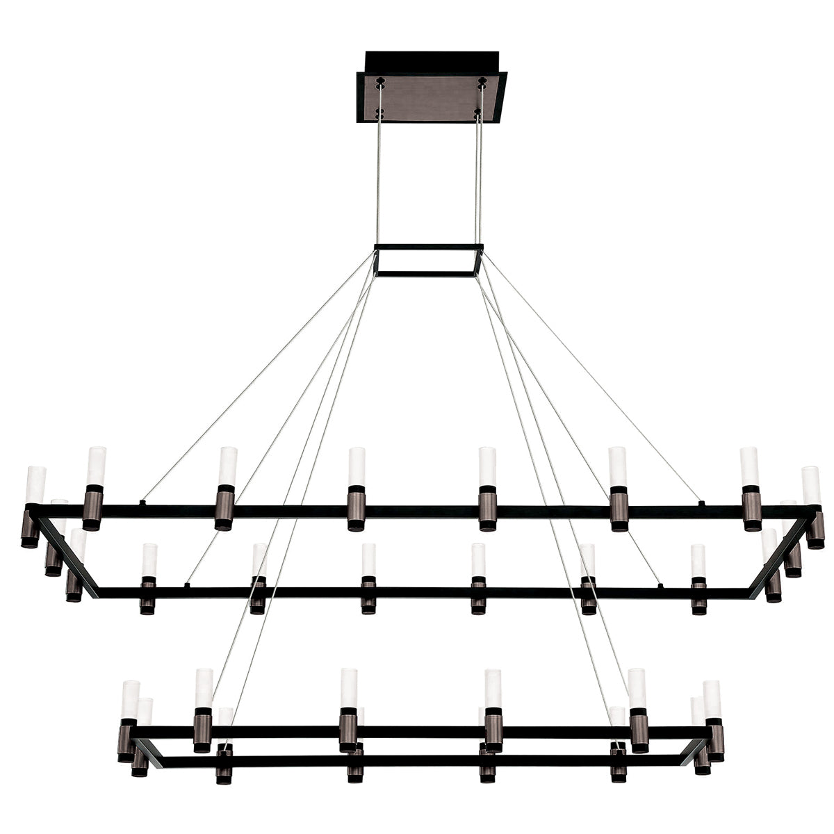 Suspension linéaire 2-étages Altamont – Eurofase