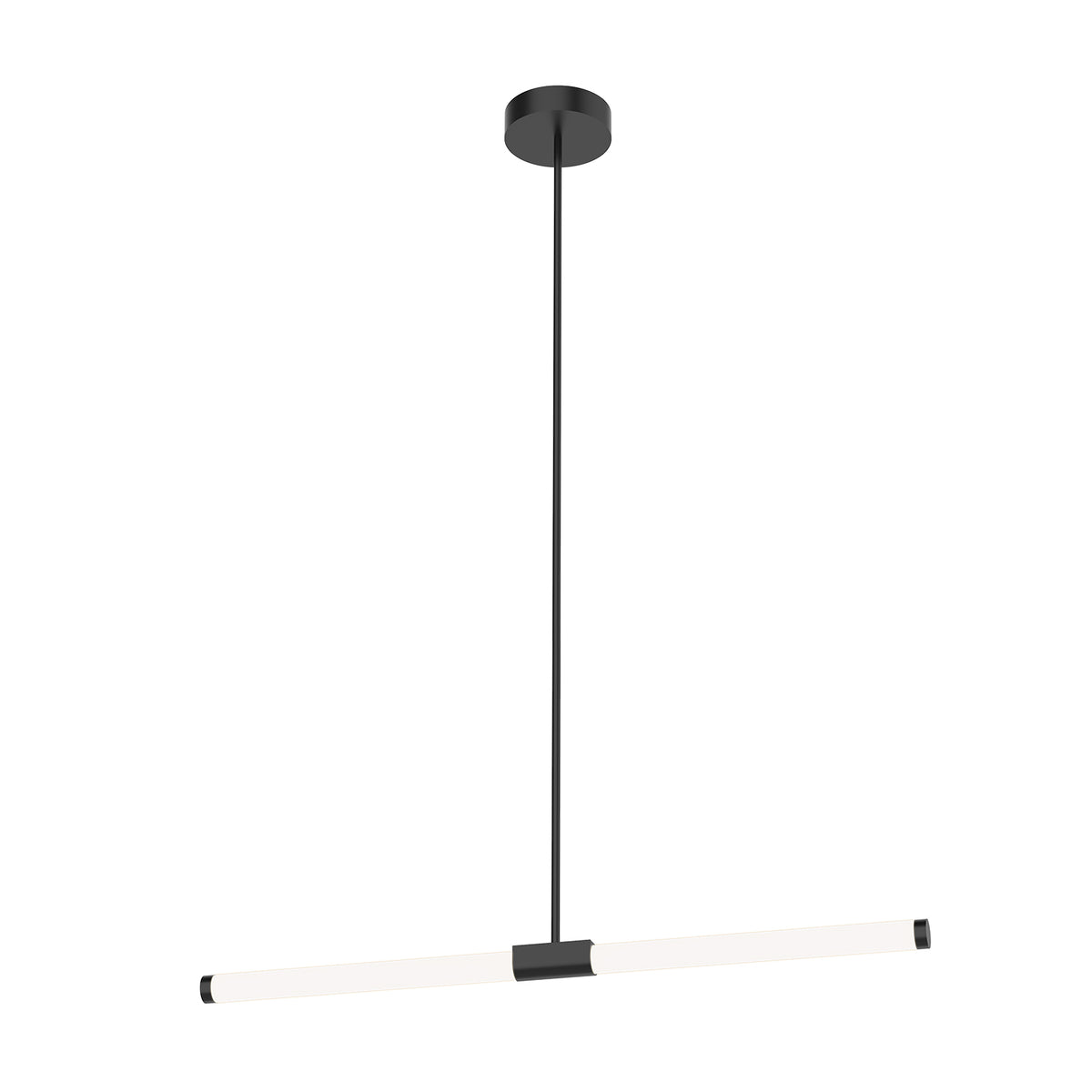 Suspension linéaire Akari Noir, 1 5/8" – vue 2