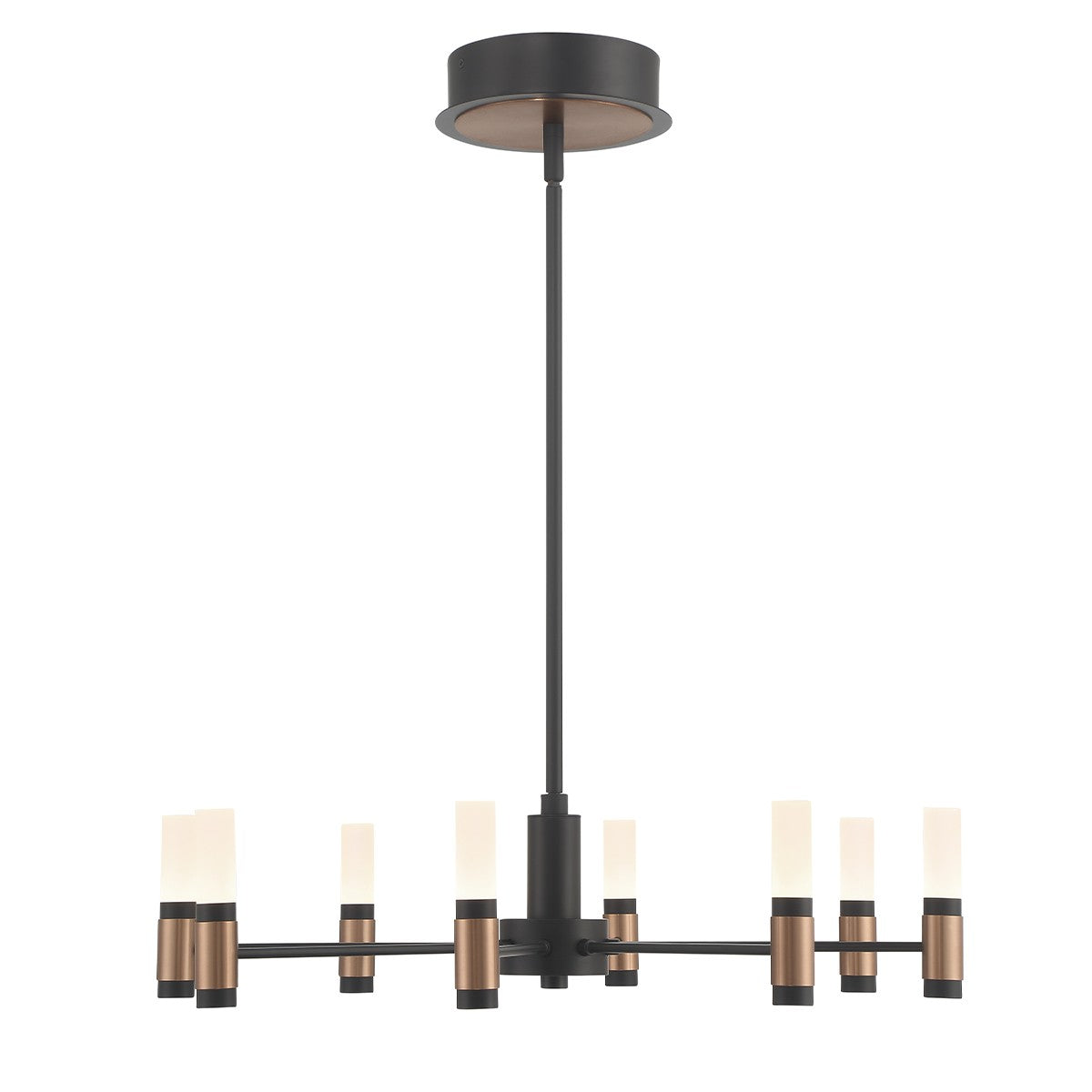 Suspension linéaire Albany – vue 2