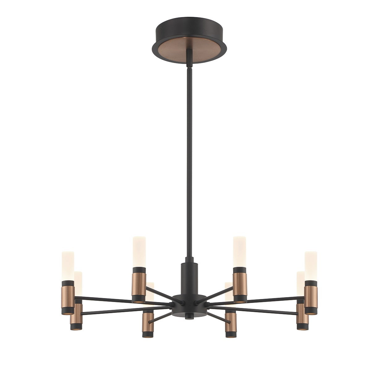 Suspension linéaire Albany – vue 3