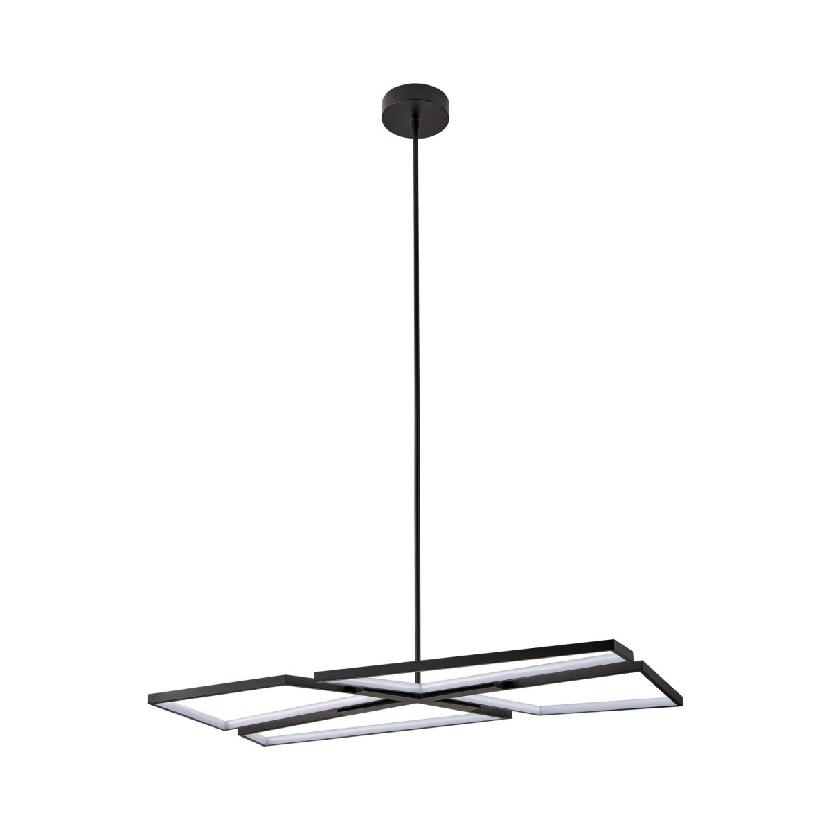 Suspension linéaire Alfie - by Eglo | Luminaires & cie