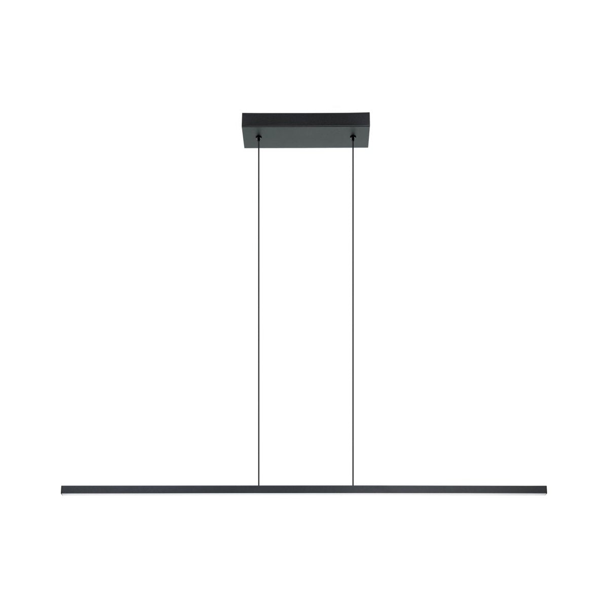 Suspension linéaire Amrisa - 46 1/2" by Eglo | Luminaires & cie