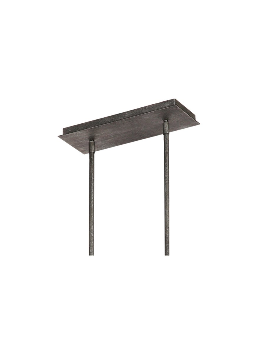 Suspension linéaire Angelo - by Visual Comfort Studio | Luminaires & cie