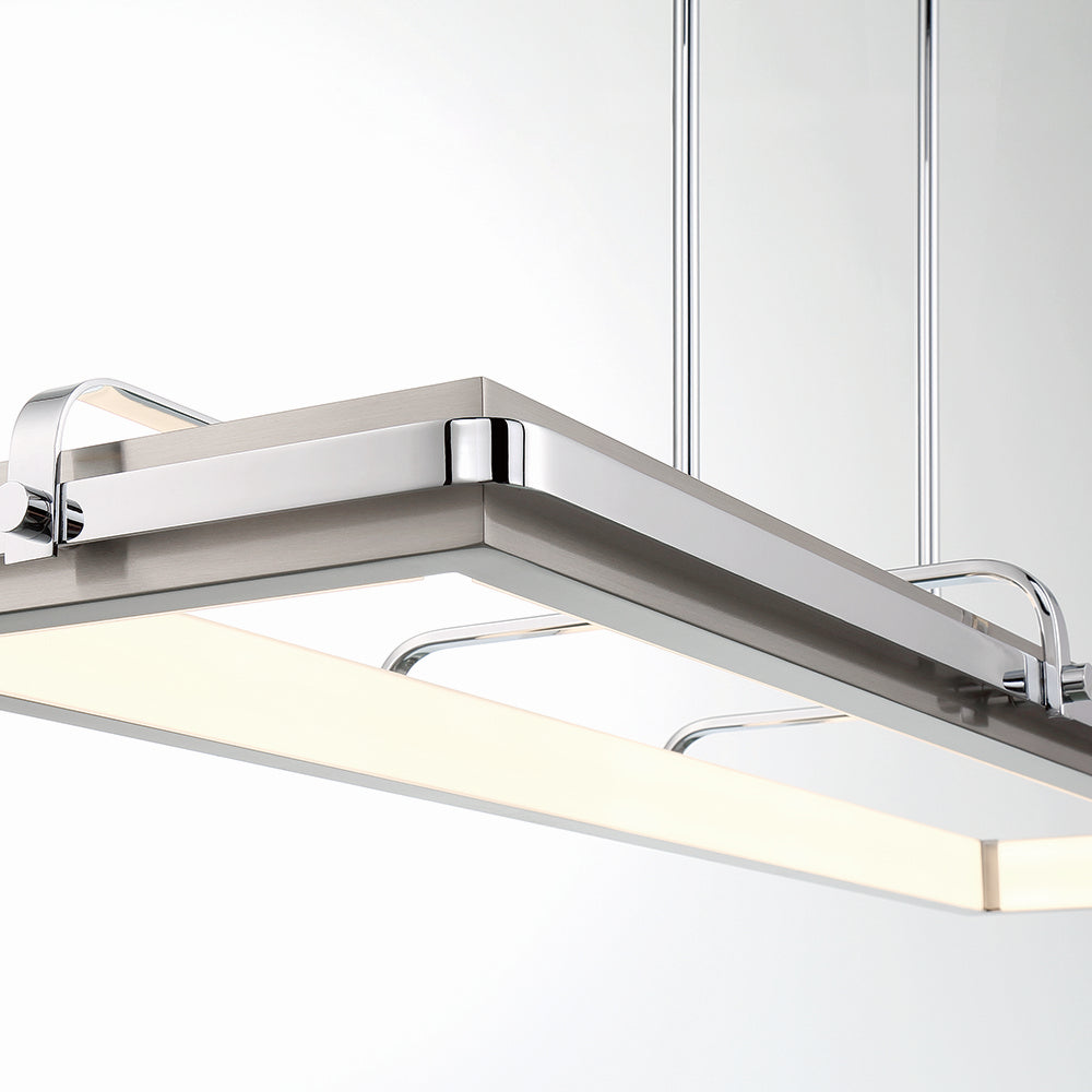 Suspension linéaire Annilo – vue 3