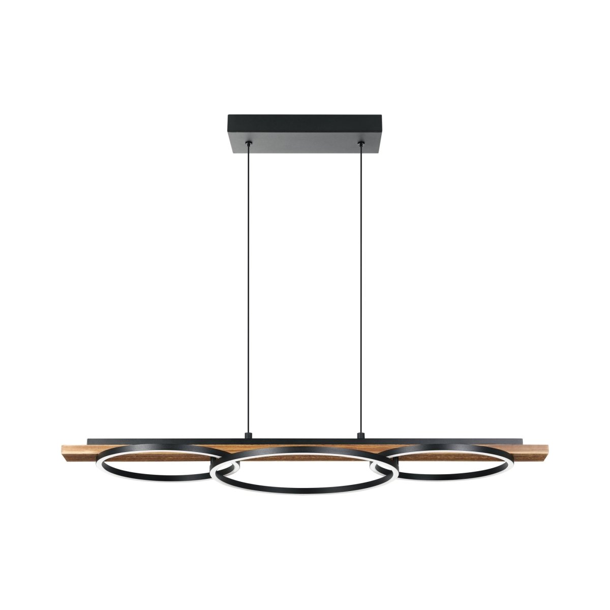Suspension linéaire Boyal - by Eglo | Luminaires & cie