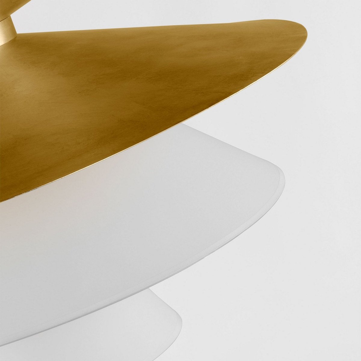 Suspension linéaire Chambord - Doré 34" by Visual Comfort Studio | Luminaires & cie