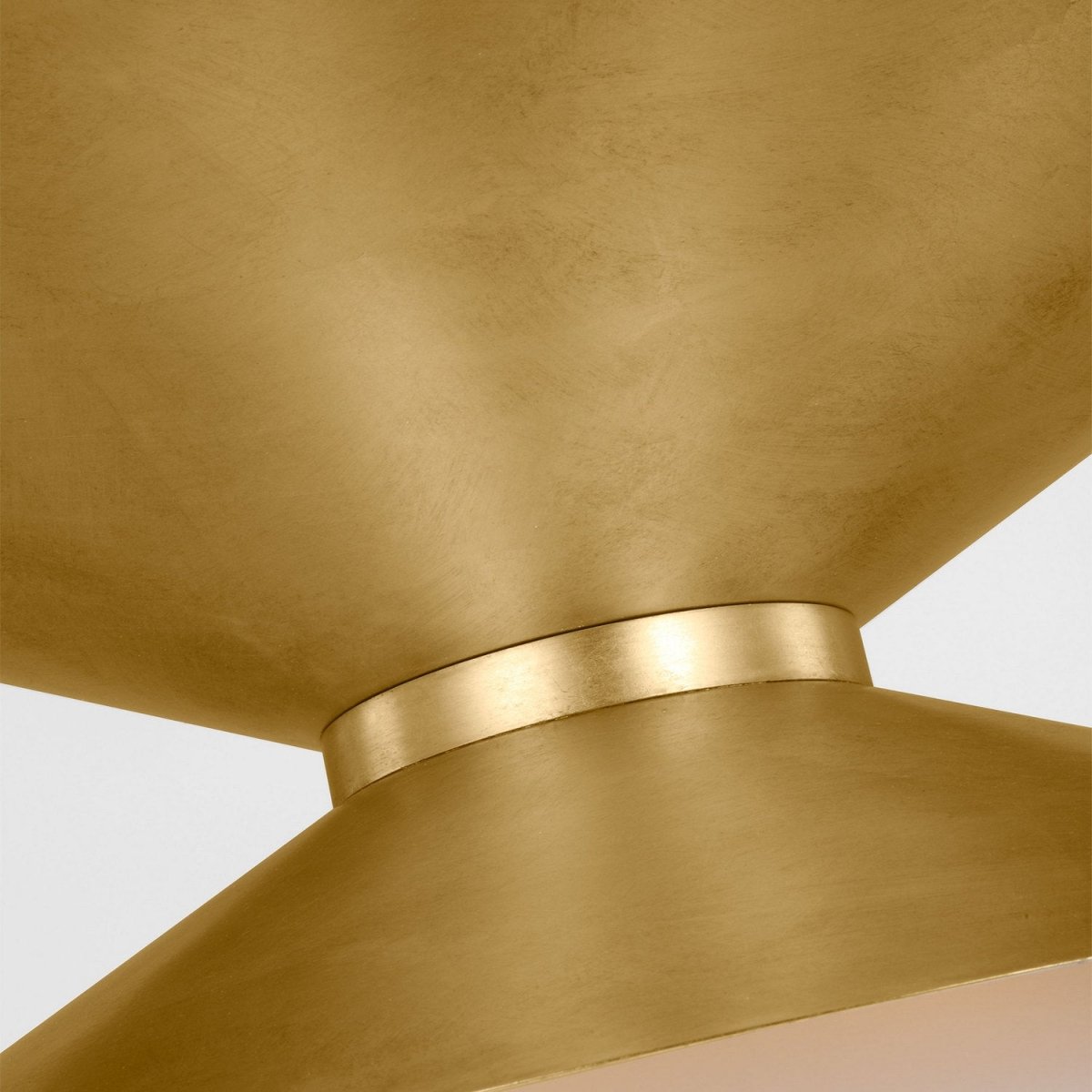 Suspension linéaire Chambord - Doré 34" by Visual Comfort Studio | Luminaires & cie