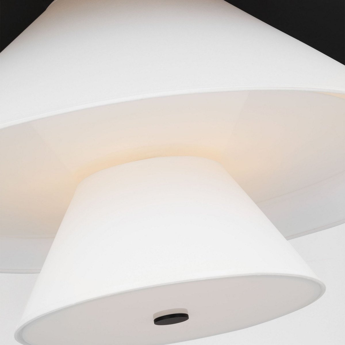 Suspension linéaire Chambord - Doré 34" by Visual Comfort Studio | Luminaires & cie