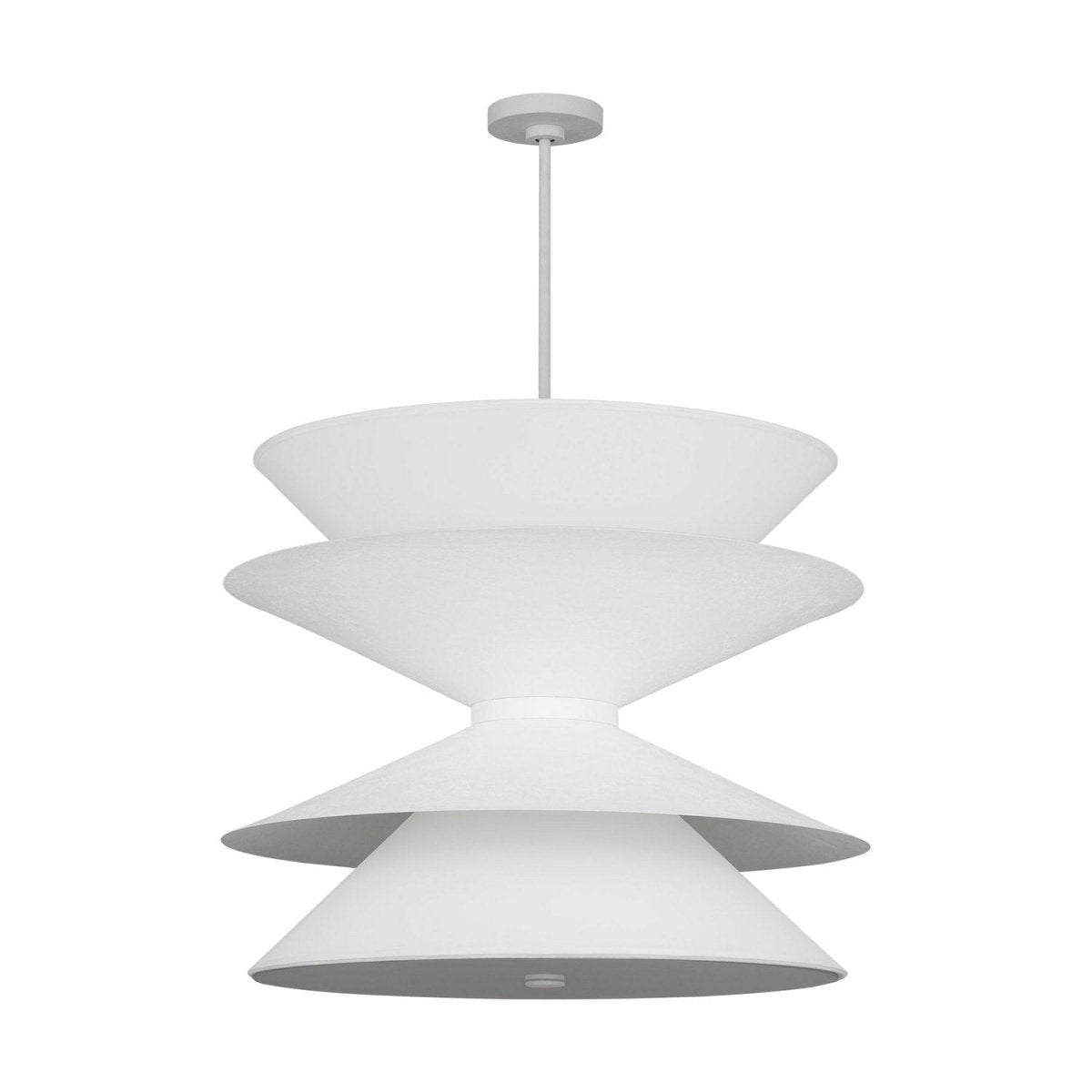 Suspension linéaire Chambord - Doré 34" by Visual Comfort Studio | Luminaires & cie