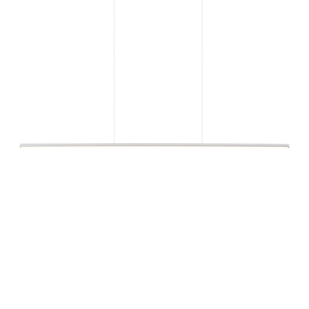 Suspension linéaire Chute Blanc, 47 1/4", true – Kuzco Lighting