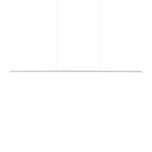 Suspension linéaire Chute Blanc, 47 1/4", false – Kuzco Lighting