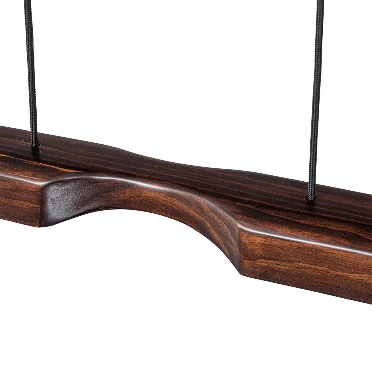 Suspension linéaire Dakota - Noyer by Kuzco Lighting | Luminaires & cie