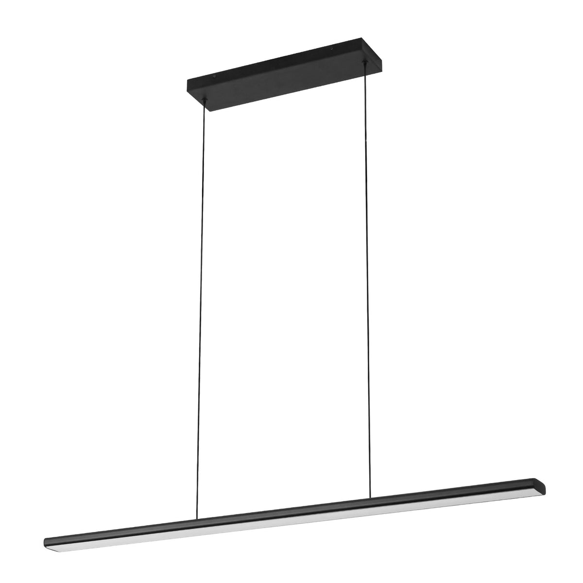 Suspension linéaire Drift Noir – vue 3