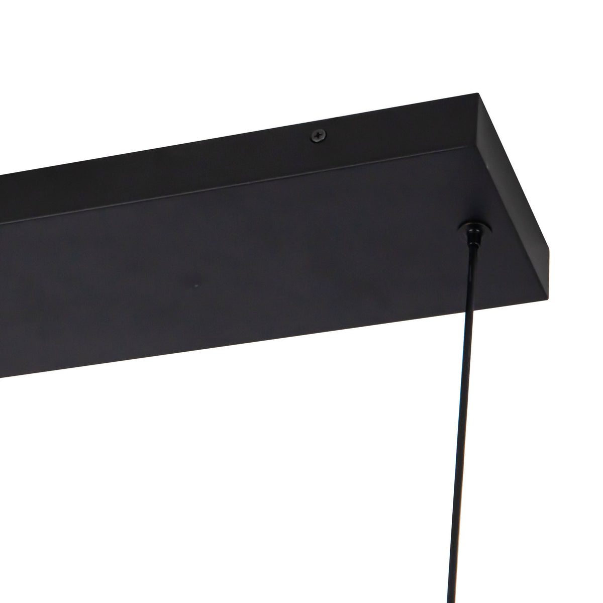 Suspension linéaire Drift Noir – vue 5