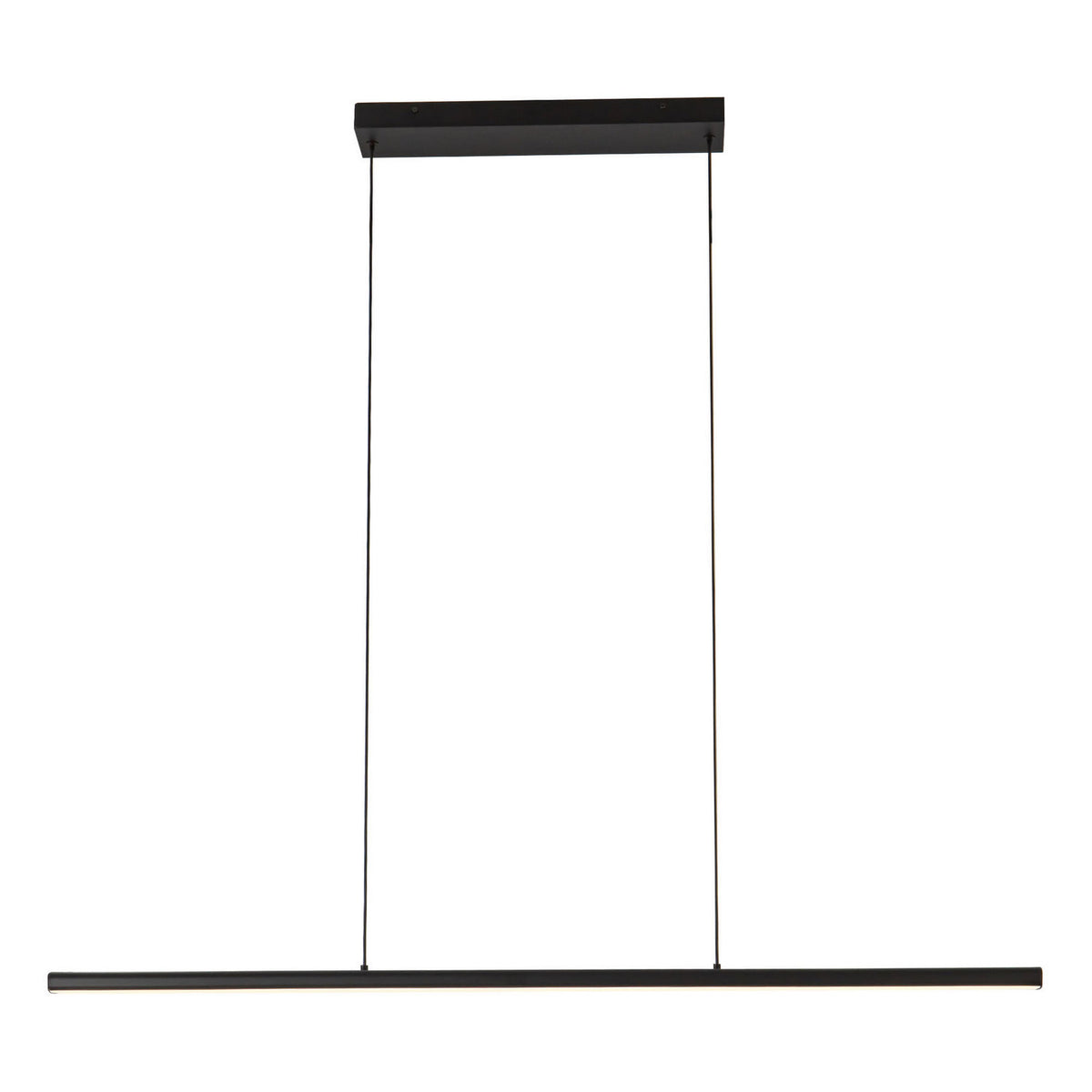 Suspension linéaire Drift Noir – Kuzco Lighting