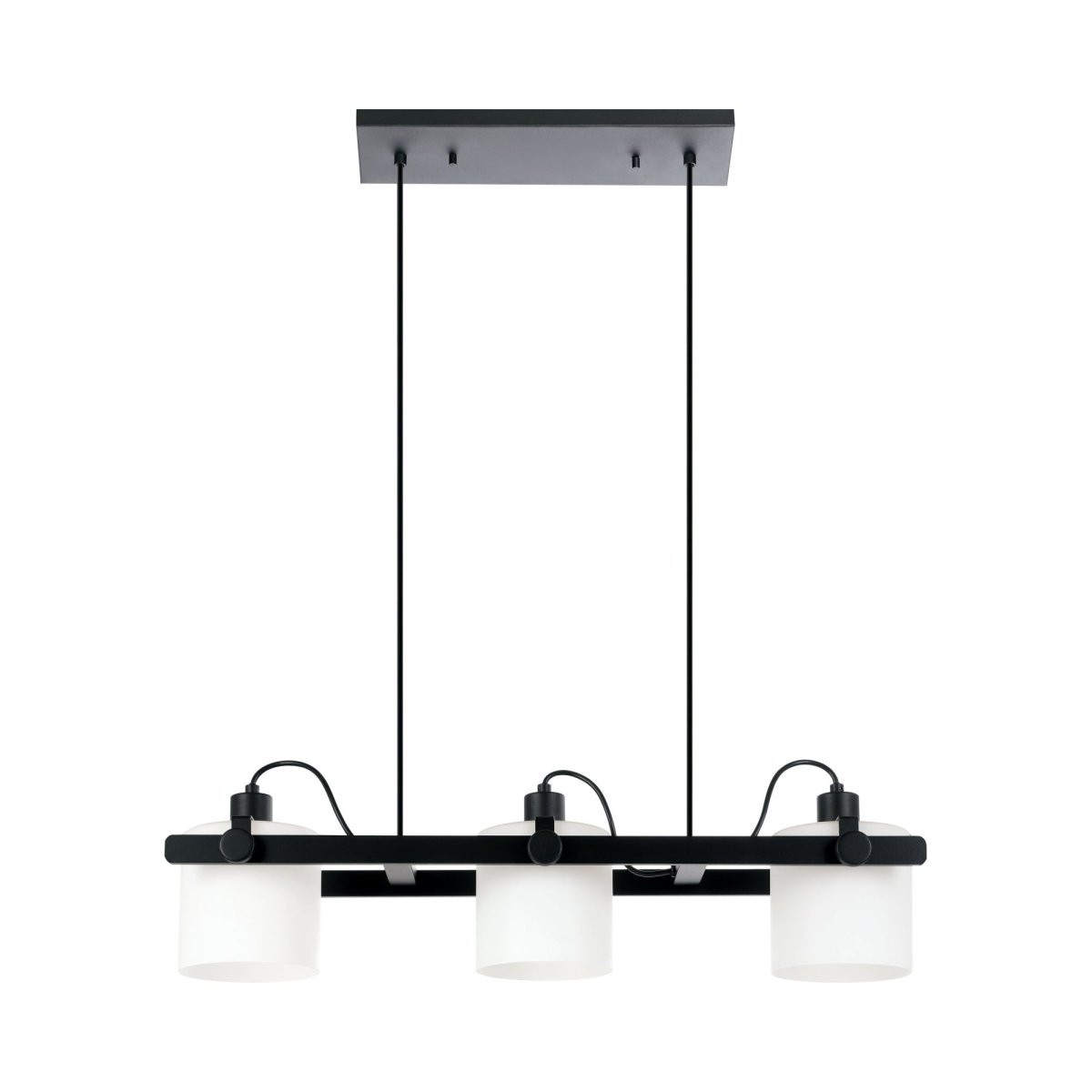 Suspension linéaire Drummond - by Eglo | Luminaires & cie