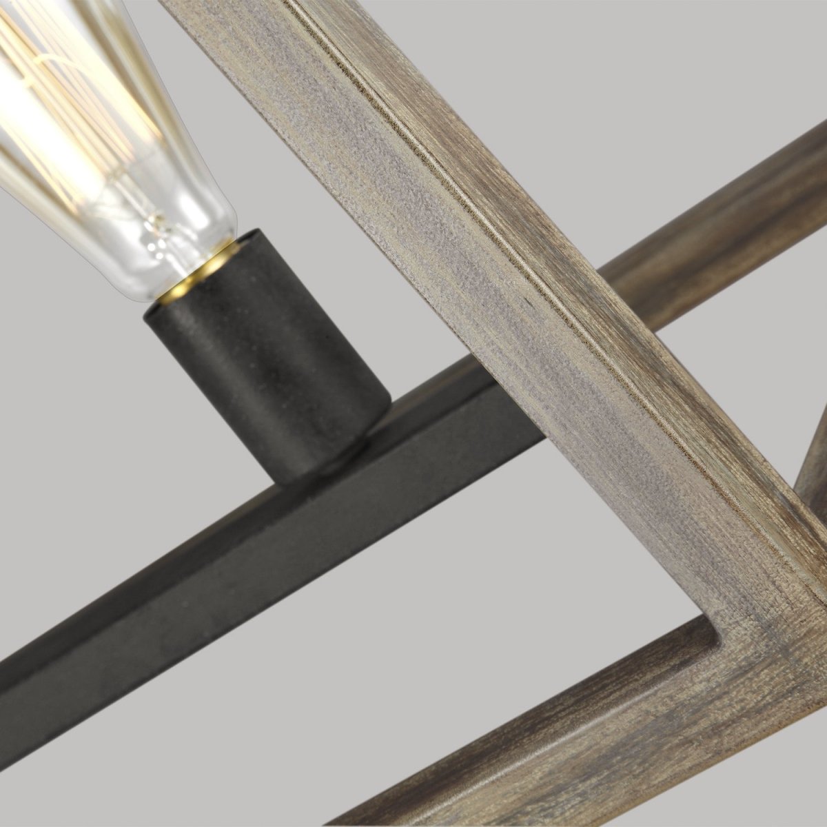 Suspension linéaire Gannet - by Visual Comfort Studio | Luminaires & cie