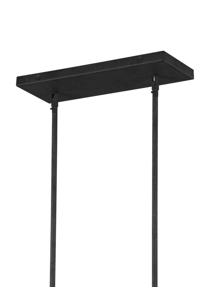 Suspension linéaire Gannet - by Visual Comfort Studio | Luminaires & cie