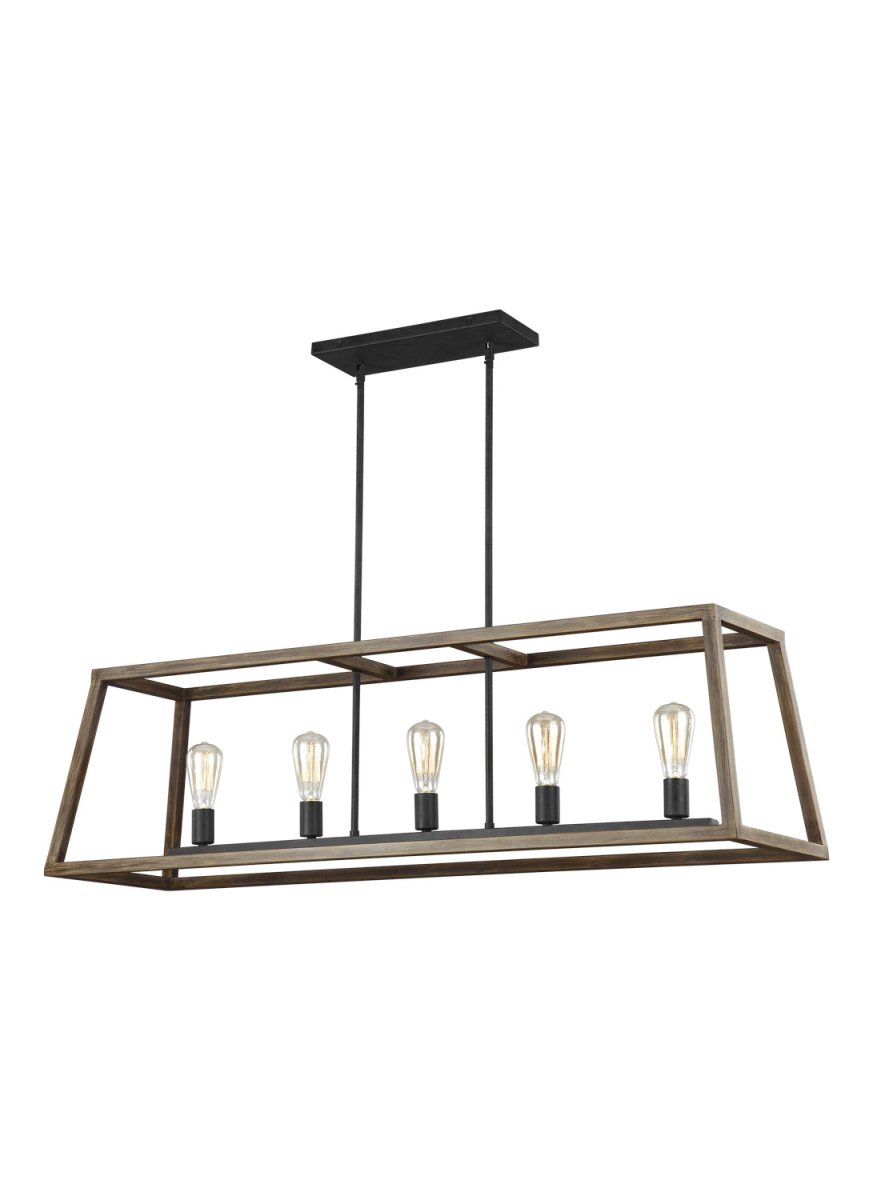 Suspension linéaire Gannet - by Visual Comfort Studio | Luminaires & cie