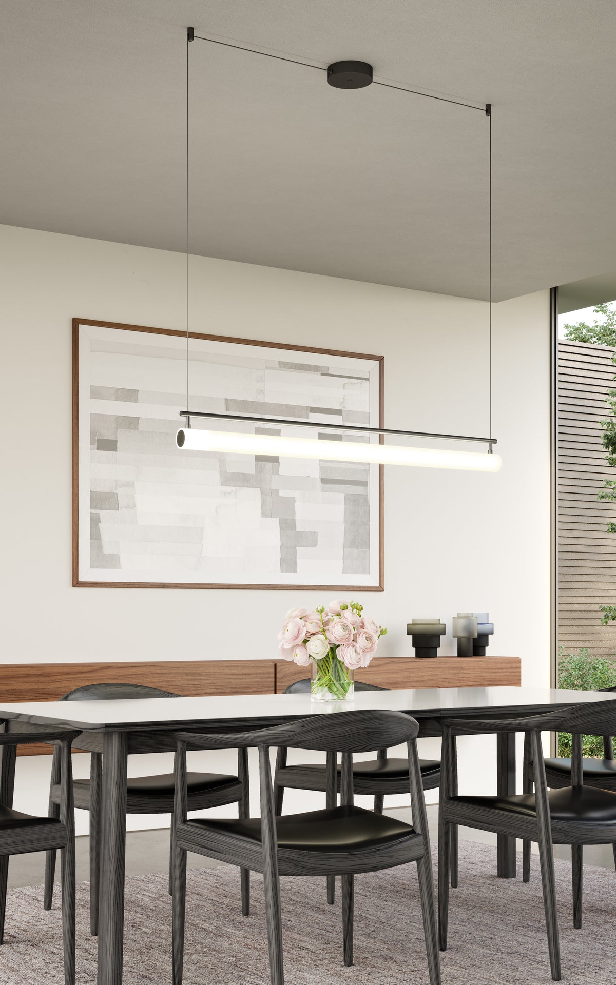 Suspension linéaire Gramercy 2 3/8" – vue 3