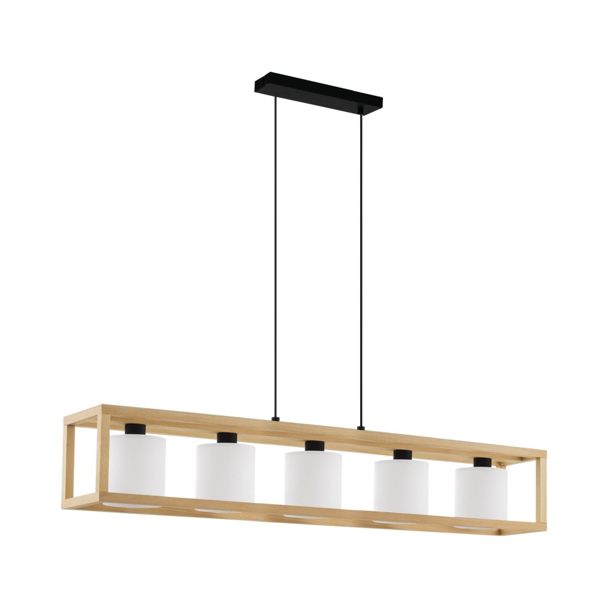 Suspension linéaire Granados - by Eglo | Luminaires & cie