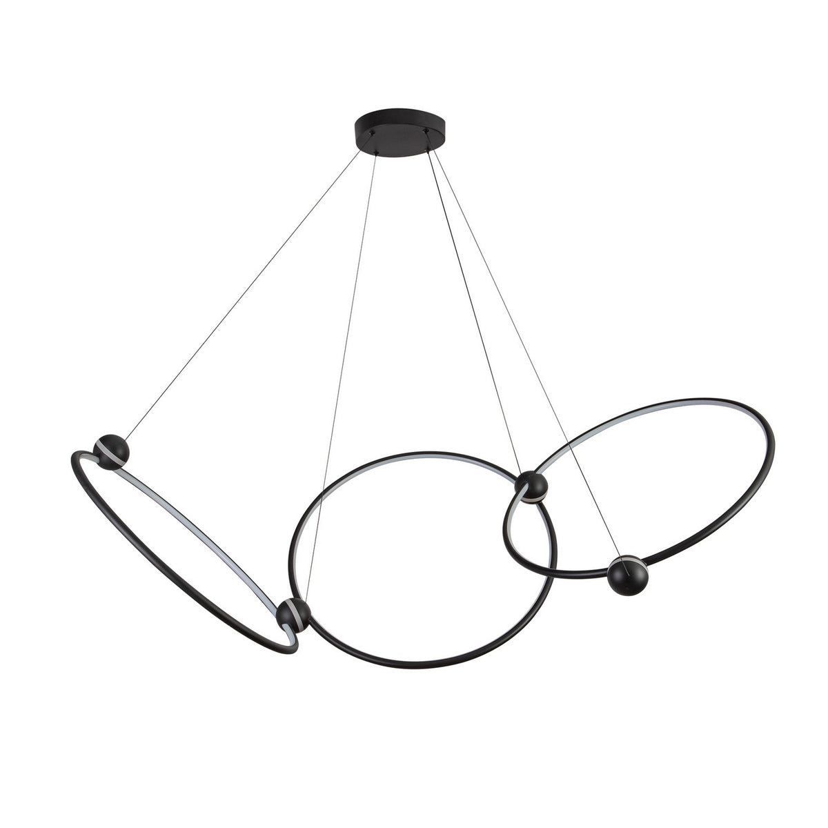 Suspension linéaire Isho – vue 2