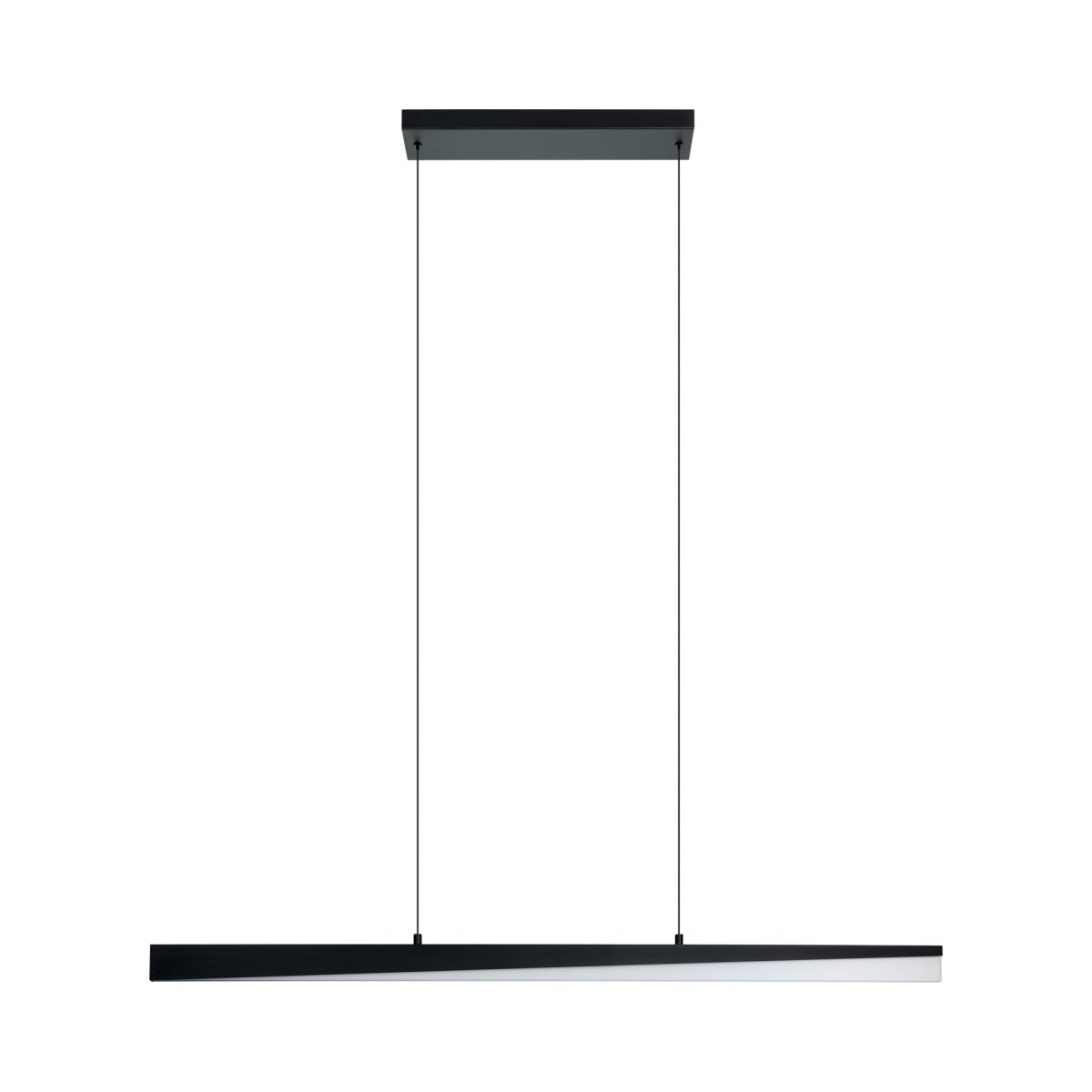 Suspension linéaire Isidro - 60" by Eglo | Luminaires & cie