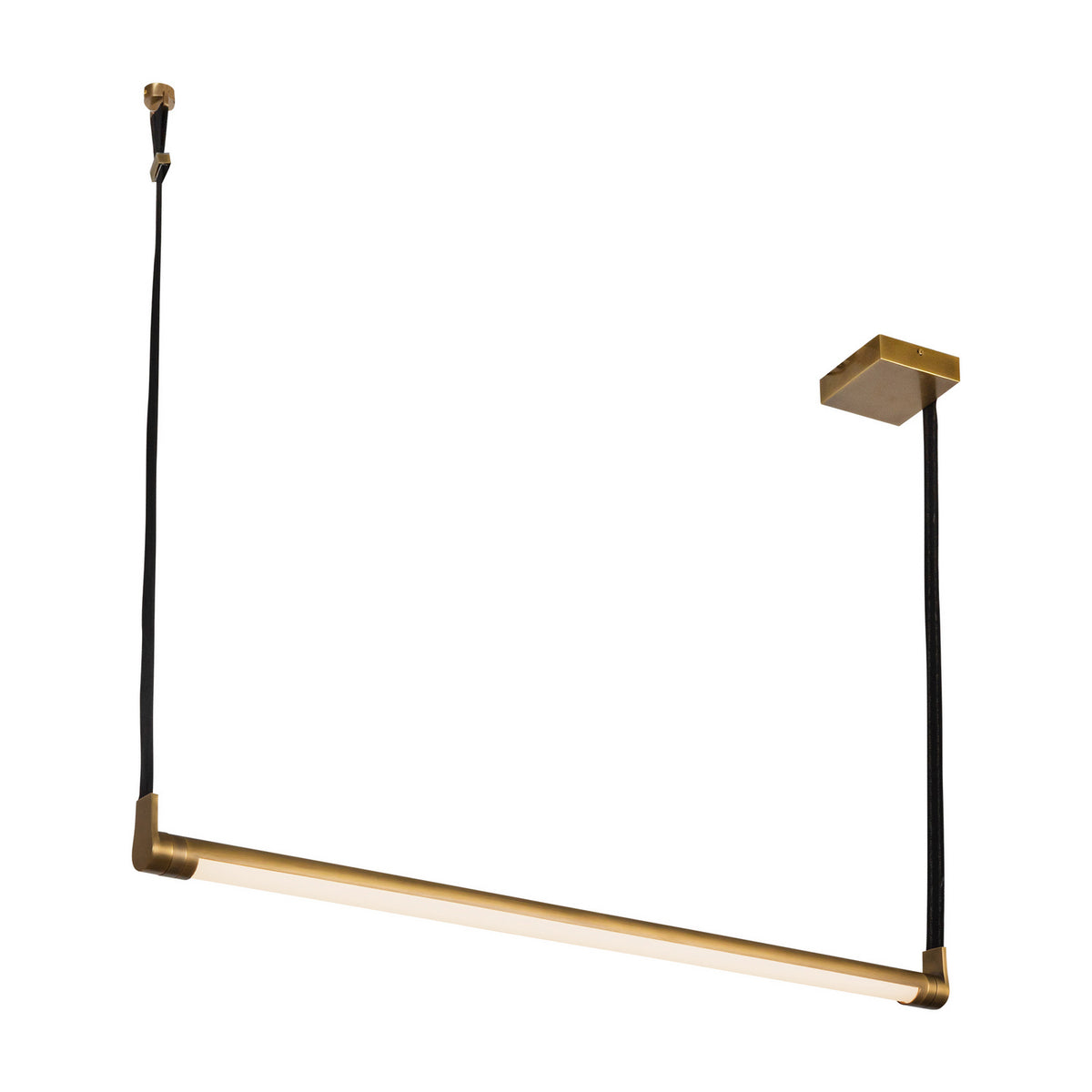 Suspension linéaire Laurence Laiton vintage – vue 3