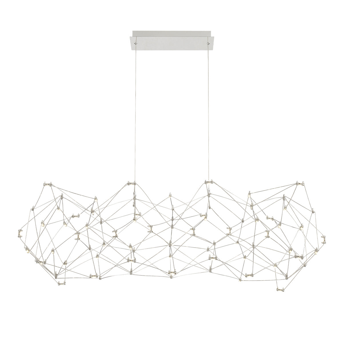 Suspension linéaire Leonardelli – vue 2
