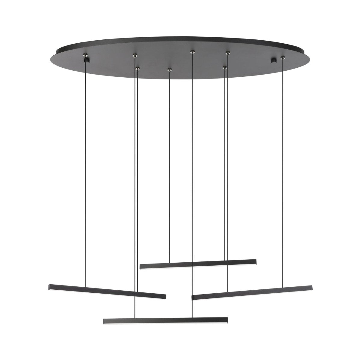 Suspension linéaire Lindoza - 10.24" by Eglo | Luminaires & cie