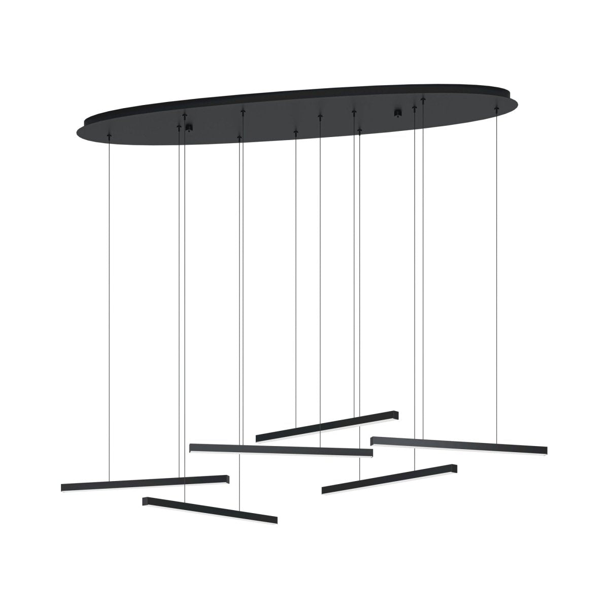 Suspension linéaire Lindoza - 16 1/8" by Eglo | Luminaires & cie