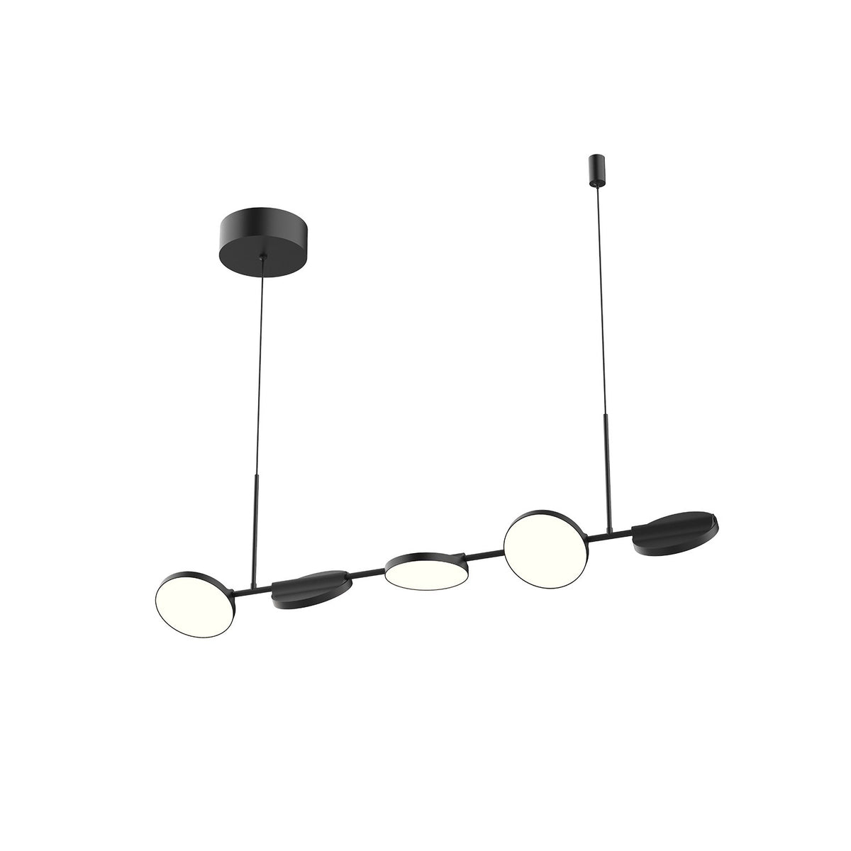 Suspension linéaire Novel – vue 4