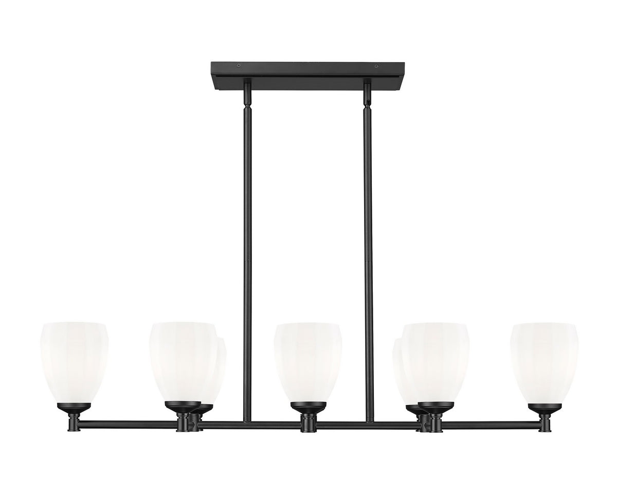 Suspension linéaire Oren Noir mat – vue 2
