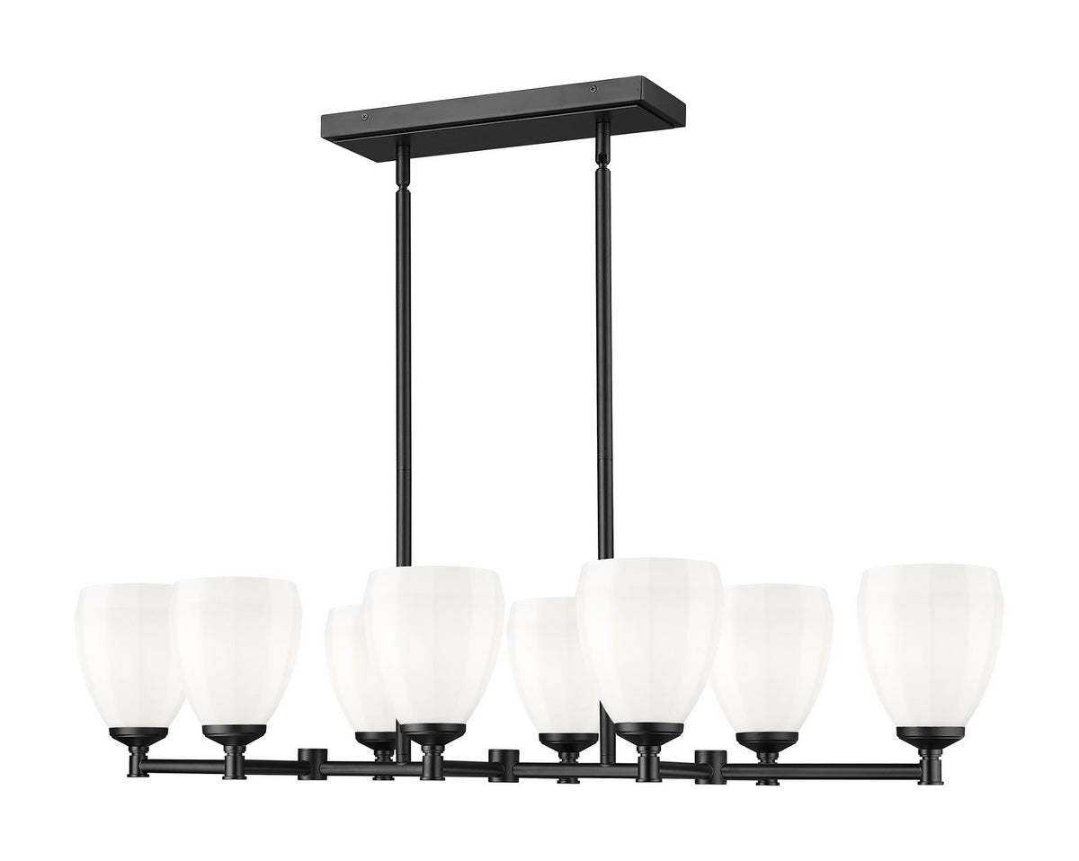 Suspension linéaire Oren Noir mat – vue 3