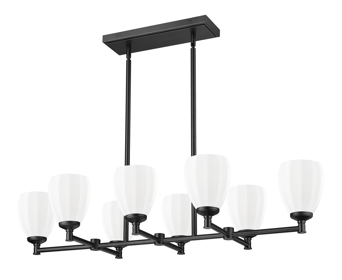 Suspension linéaire Oren Noir mat – vue 5