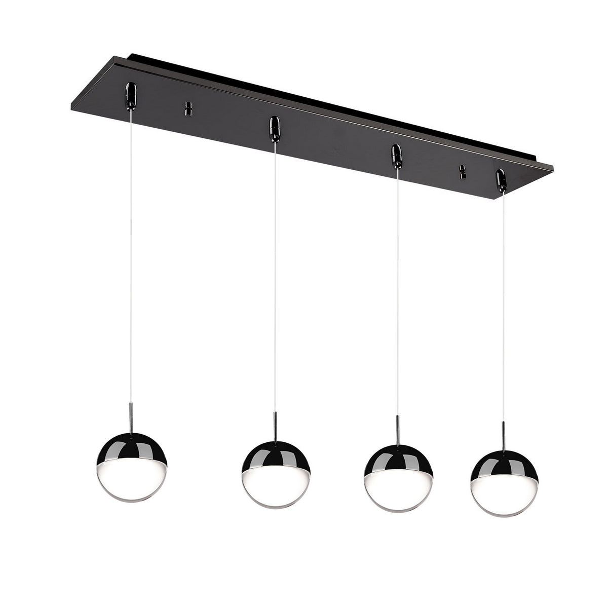 Suspension linéaire Pluto 24 1/2" – Kuzco Lighting