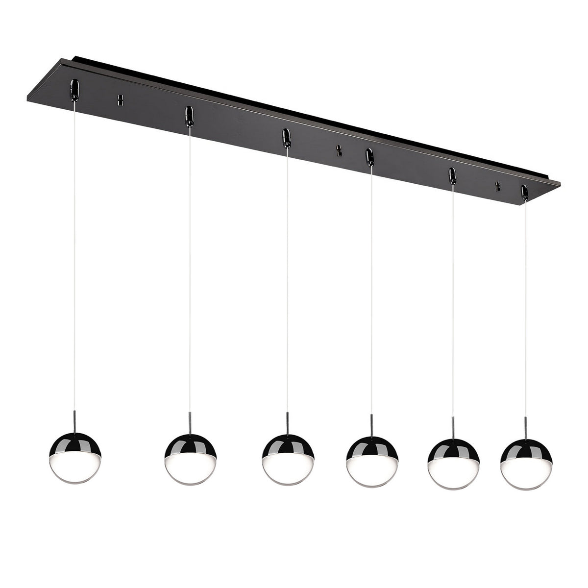 Suspension linéaire Pluto 41 3/8" – Kuzco Lighting